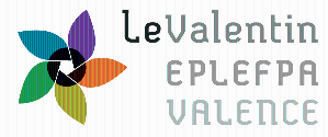 Logo EPLEFPA Valence Le valentin